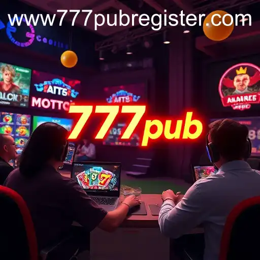 The Rise of 777pub in Online Gaming