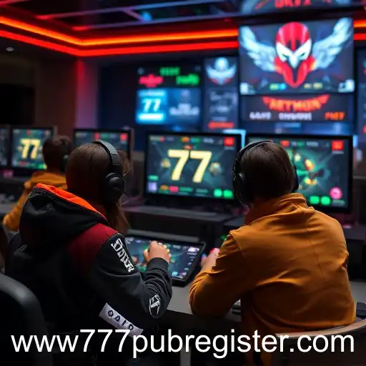 Digital Gaming: A New Era of Online Interaction