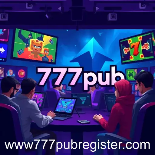 The Rise of 777pub in the Online Gaming Scene