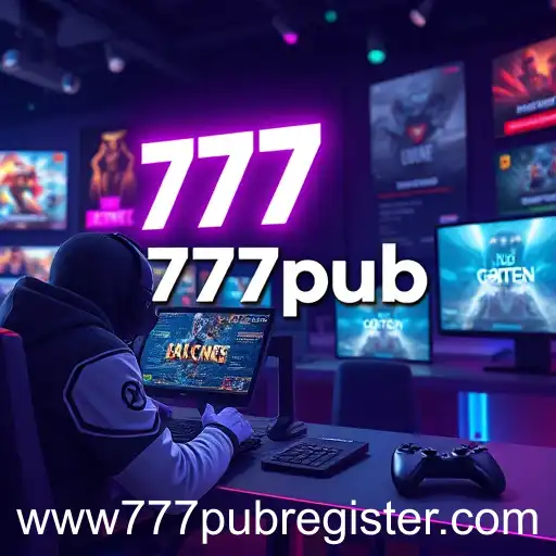 The Rise of 777pub: A New Era in Online Gaming