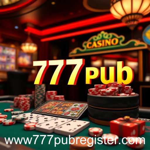 777pub register