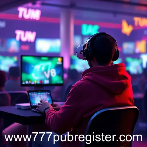 The Digital Evolution of Online Gaming Platforms