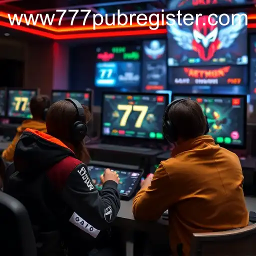 Digital Gaming: A New Era of Online Interaction