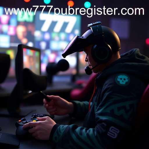 The Evolution of Online Gaming and the Role of 777pub