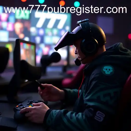 The Evolution of Online Gaming and the Role of 777pub