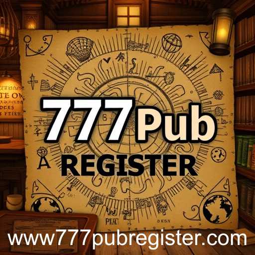 777pub register