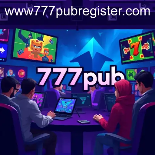 The Rise of 777pub in the Online Gaming Scene