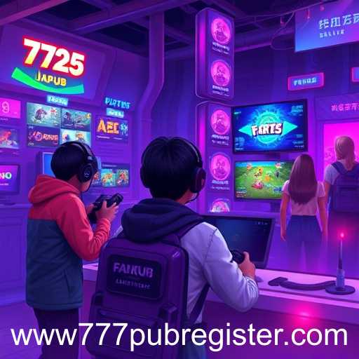 Virtual Gaming's Evolution and the Role of 777pub