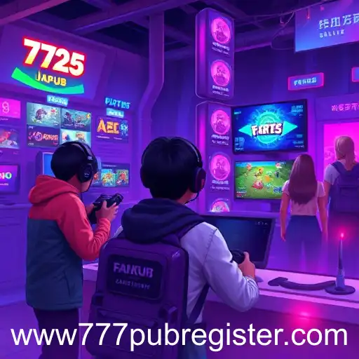 Virtual Gaming's Evolution and the Role of 777pub